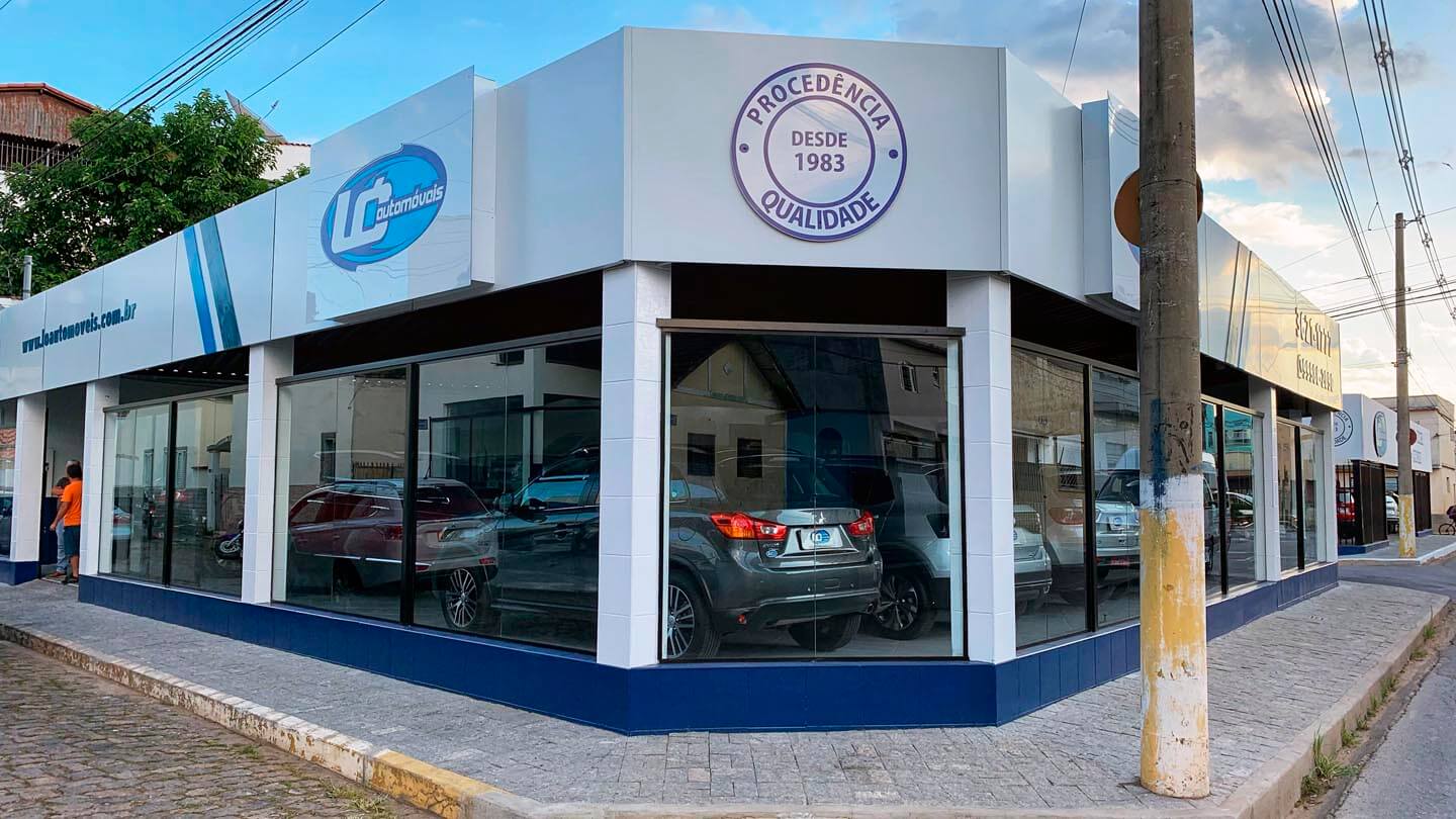 Loja da Ló Automóveis em Itajubá