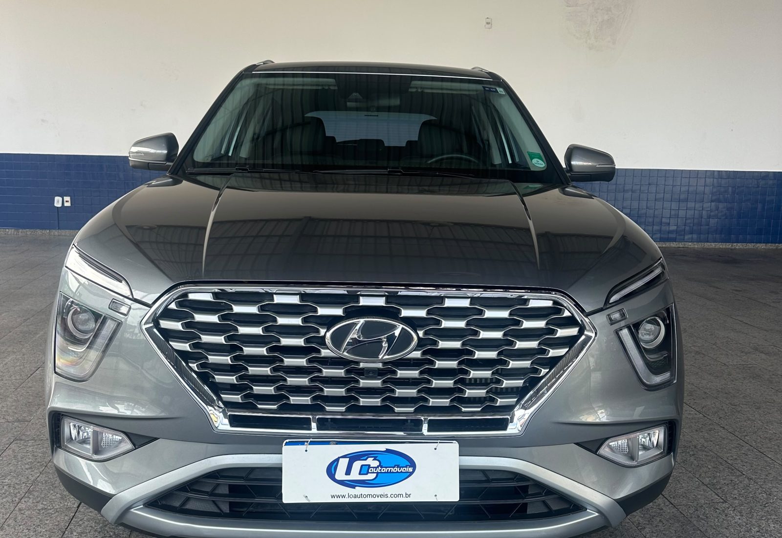 Foto 2 do Hyundai Creta