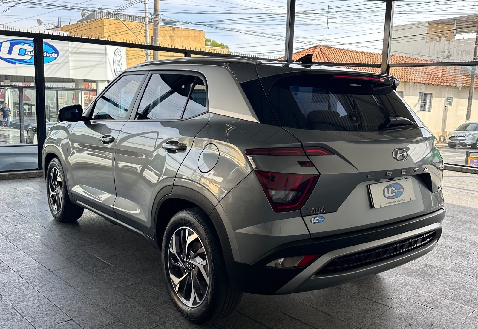 Foto 5 do Hyundai Creta