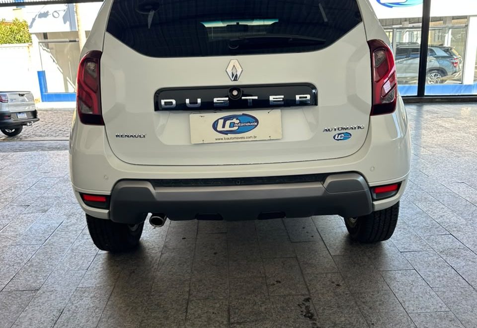 Foto 4 do Renault Duster