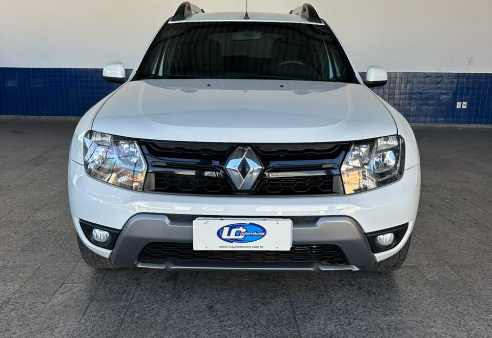 Foto 2 do Renault Duster