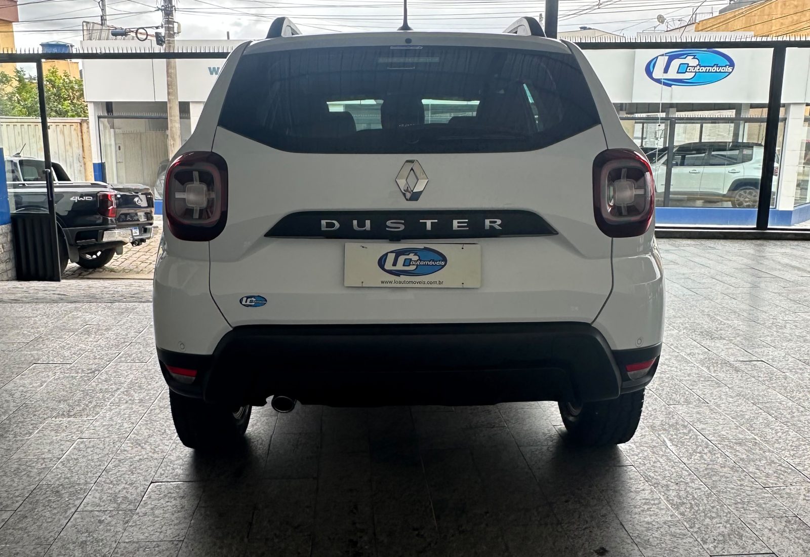 Foto 4 do Renault Duster