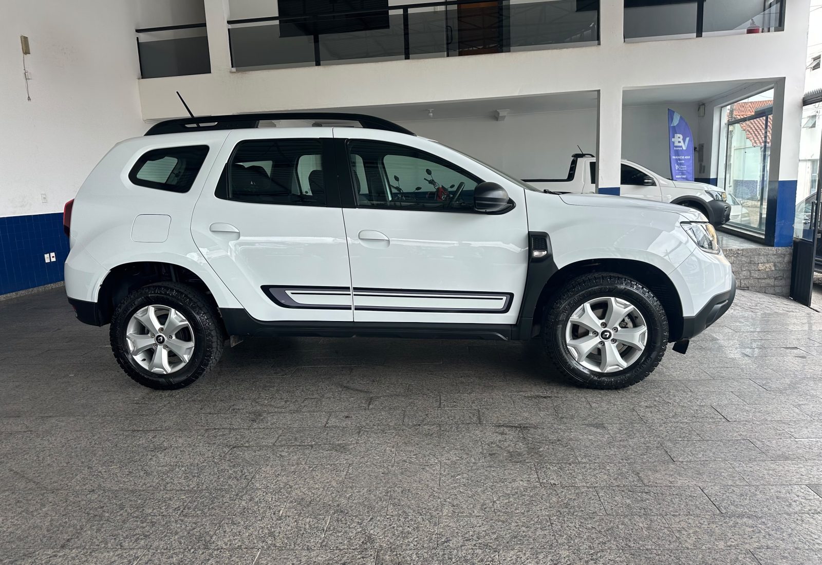 Foto 3 do Renault Duster
