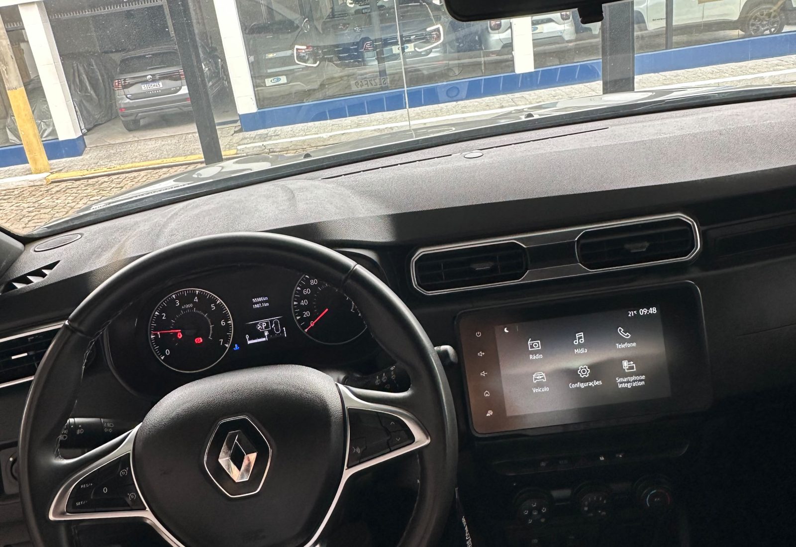 Foto 8 do Renault Duster