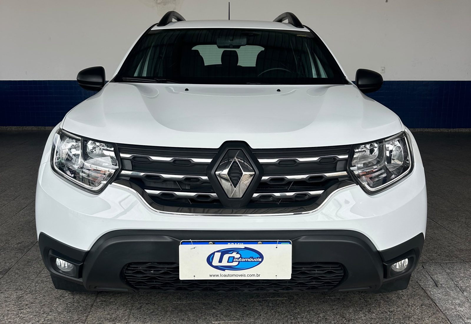 Foto 2 do Renault Duster
