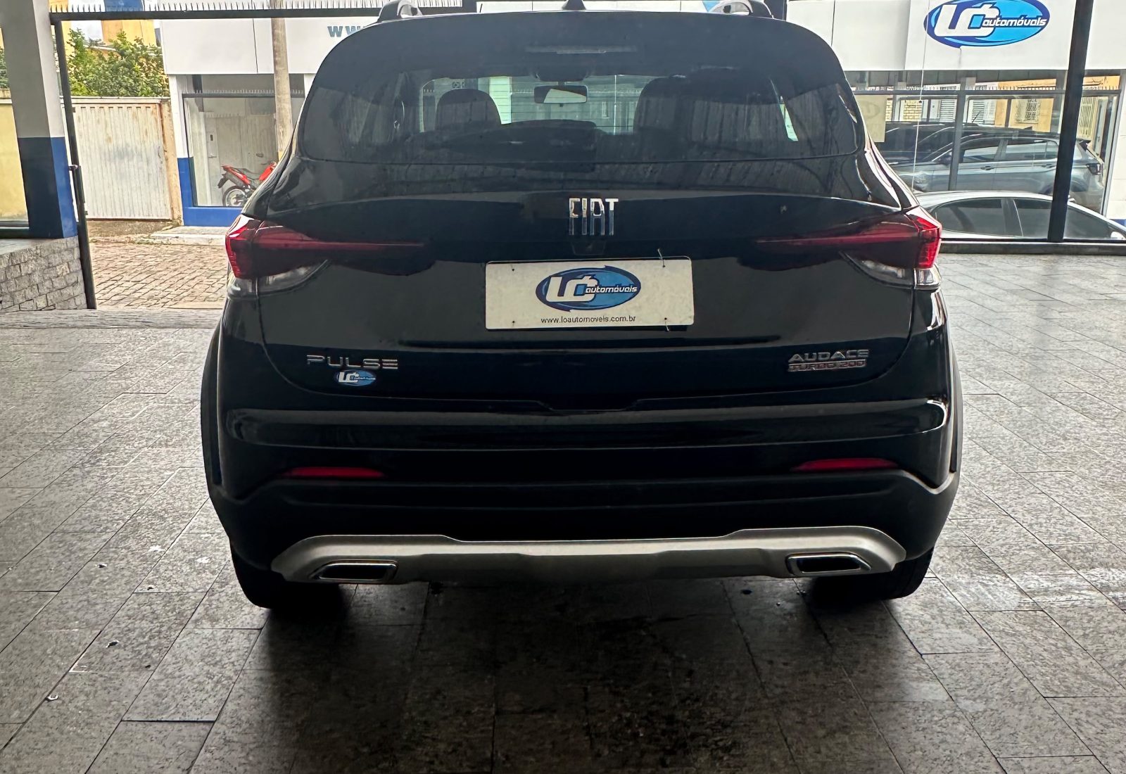 Foto 4 do Fiat Pulse