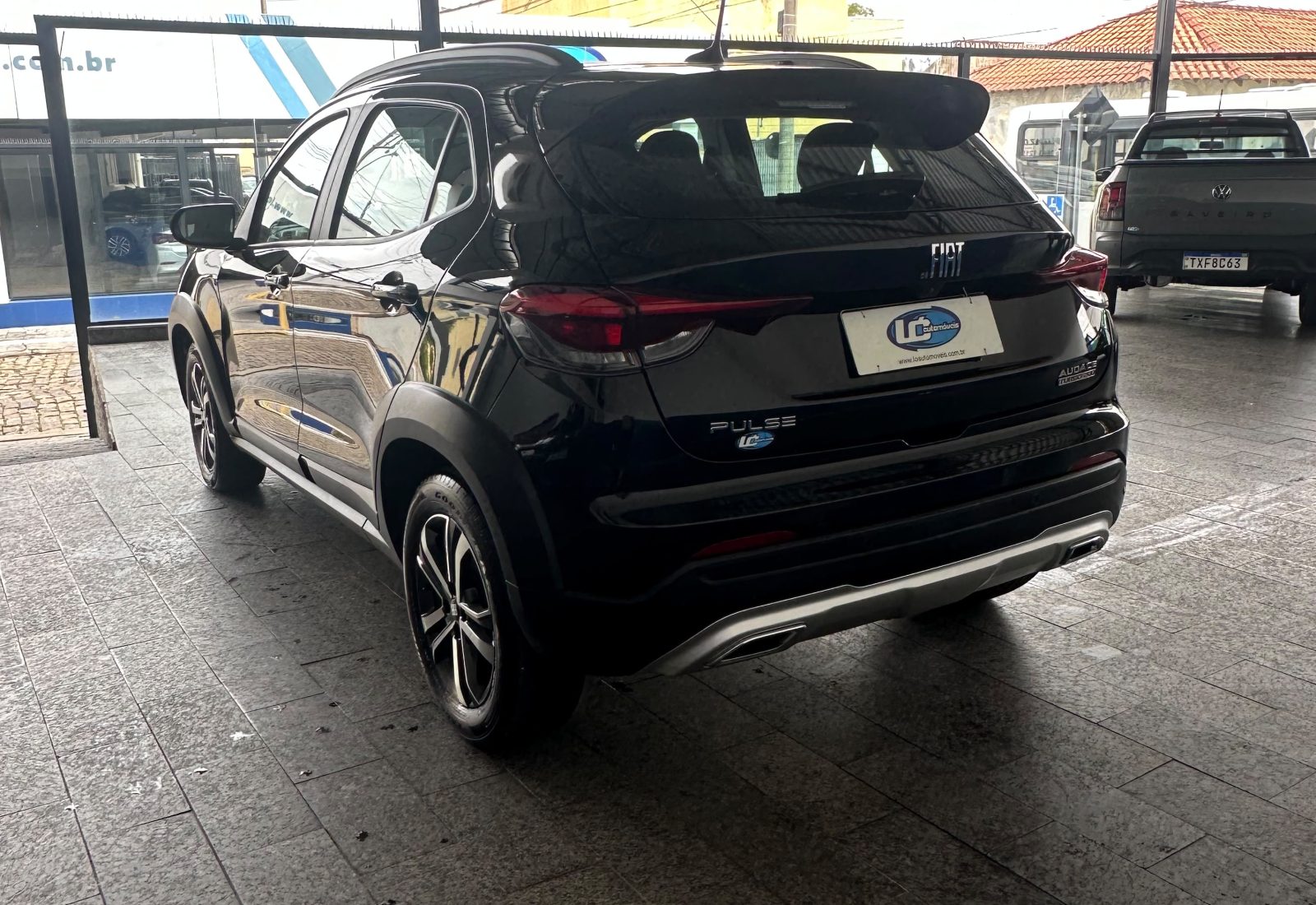 Foto 5 do Fiat Pulse