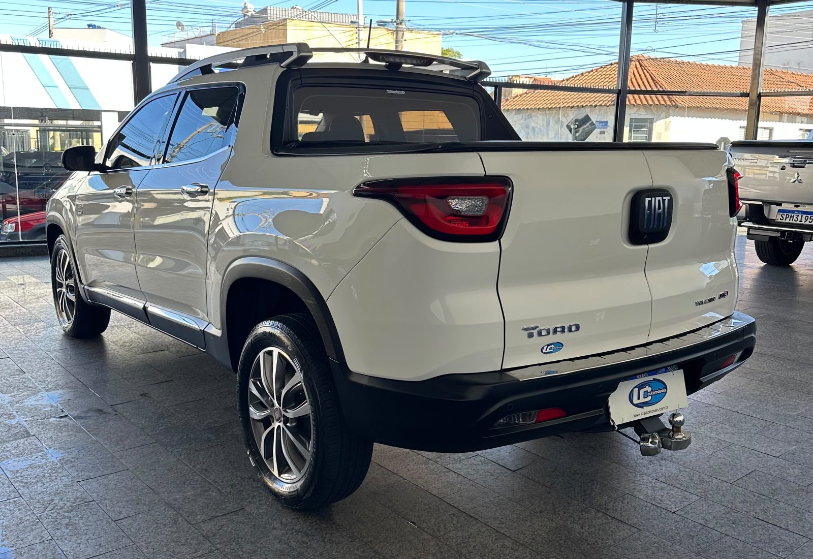 Foto 5 do Fiat Toro