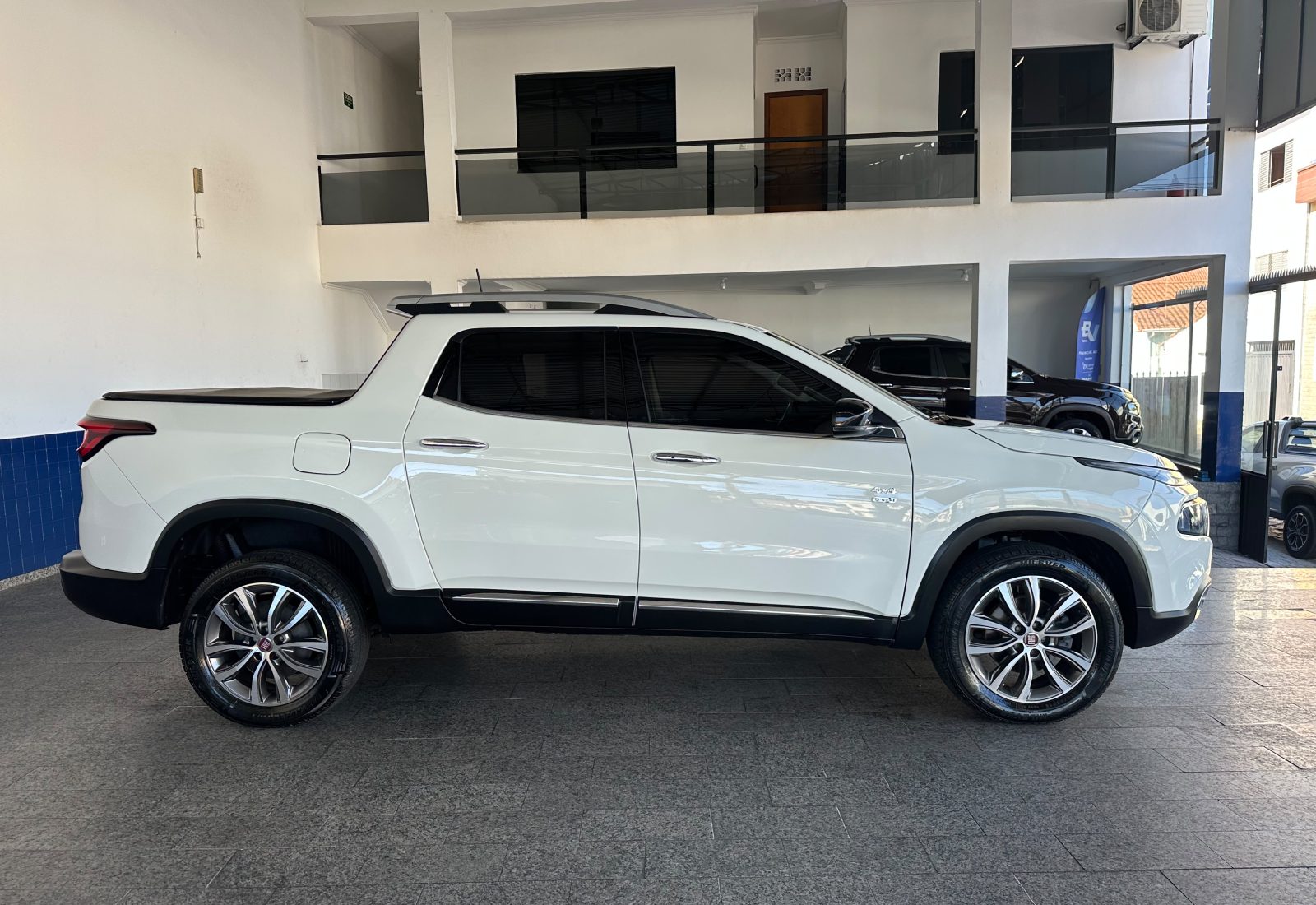 Foto 3 do Fiat Toro