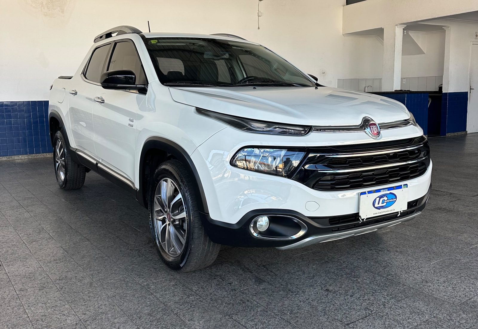 Fiat Toro