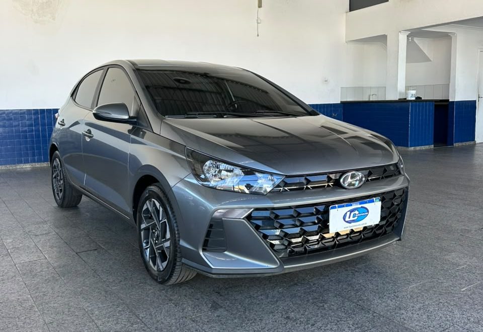 Hyundai HB20