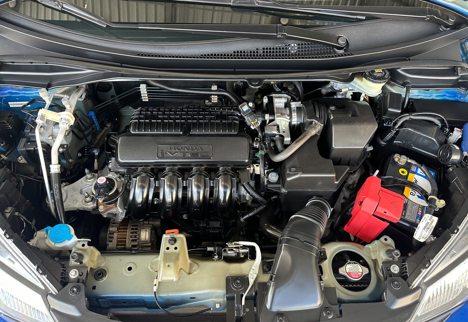 Foto 6 do Honda Fit