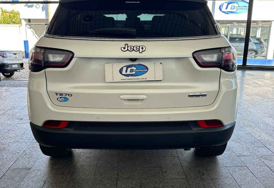 Foto 6 do Jeep Compass