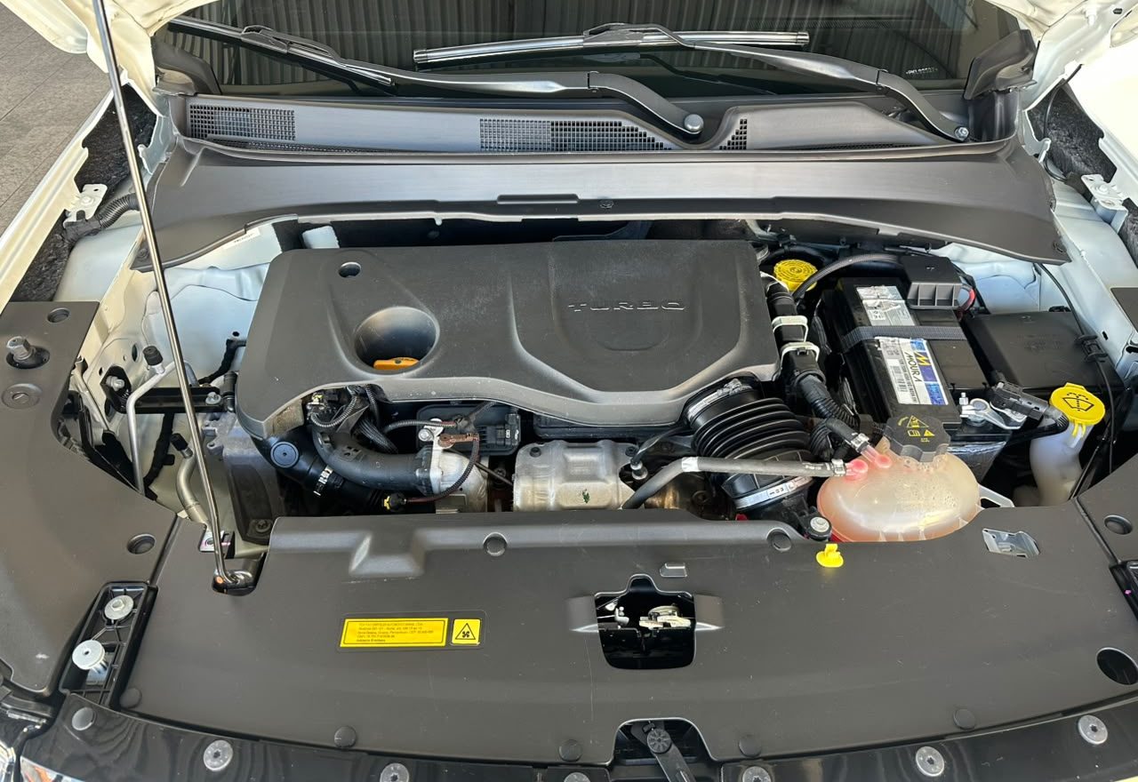 Foto 5 do Jeep Compass
