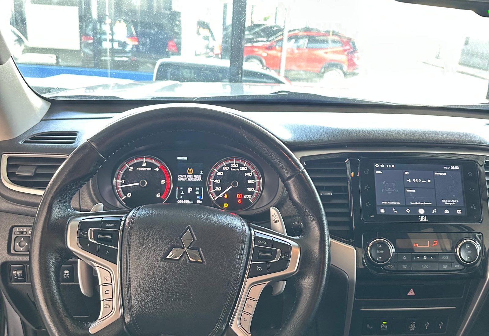 Foto 8 do Mitsubishi L200 Triton
