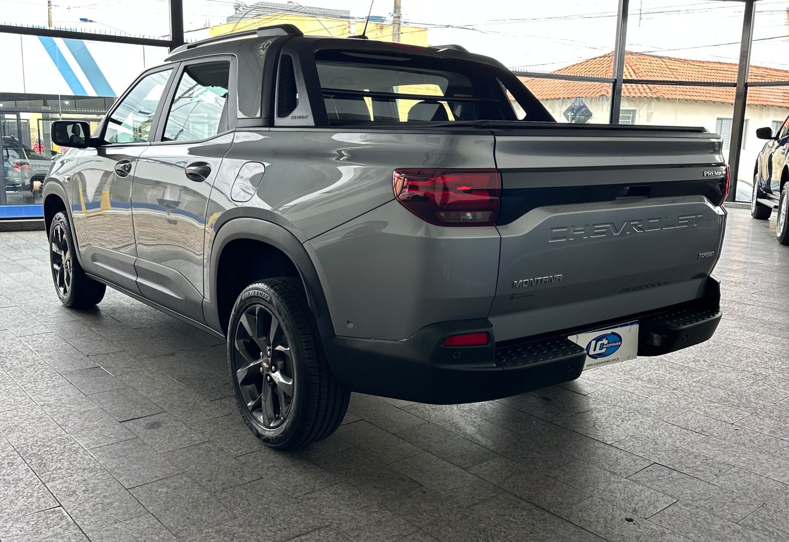 Foto 4 do Chevrolet Montana
