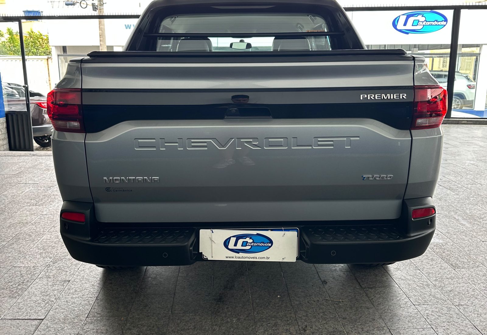 Foto 5 do Chevrolet Montana