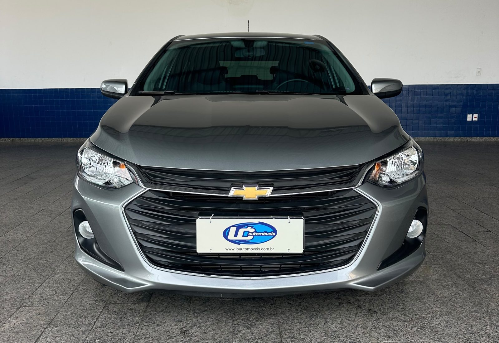 Foto 2 do Chevrolet Onix