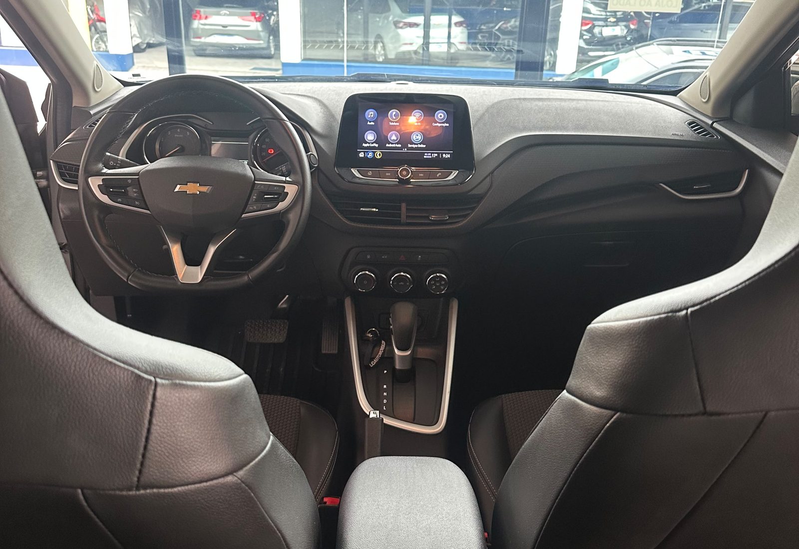 Foto 7 do Chevrolet Onix