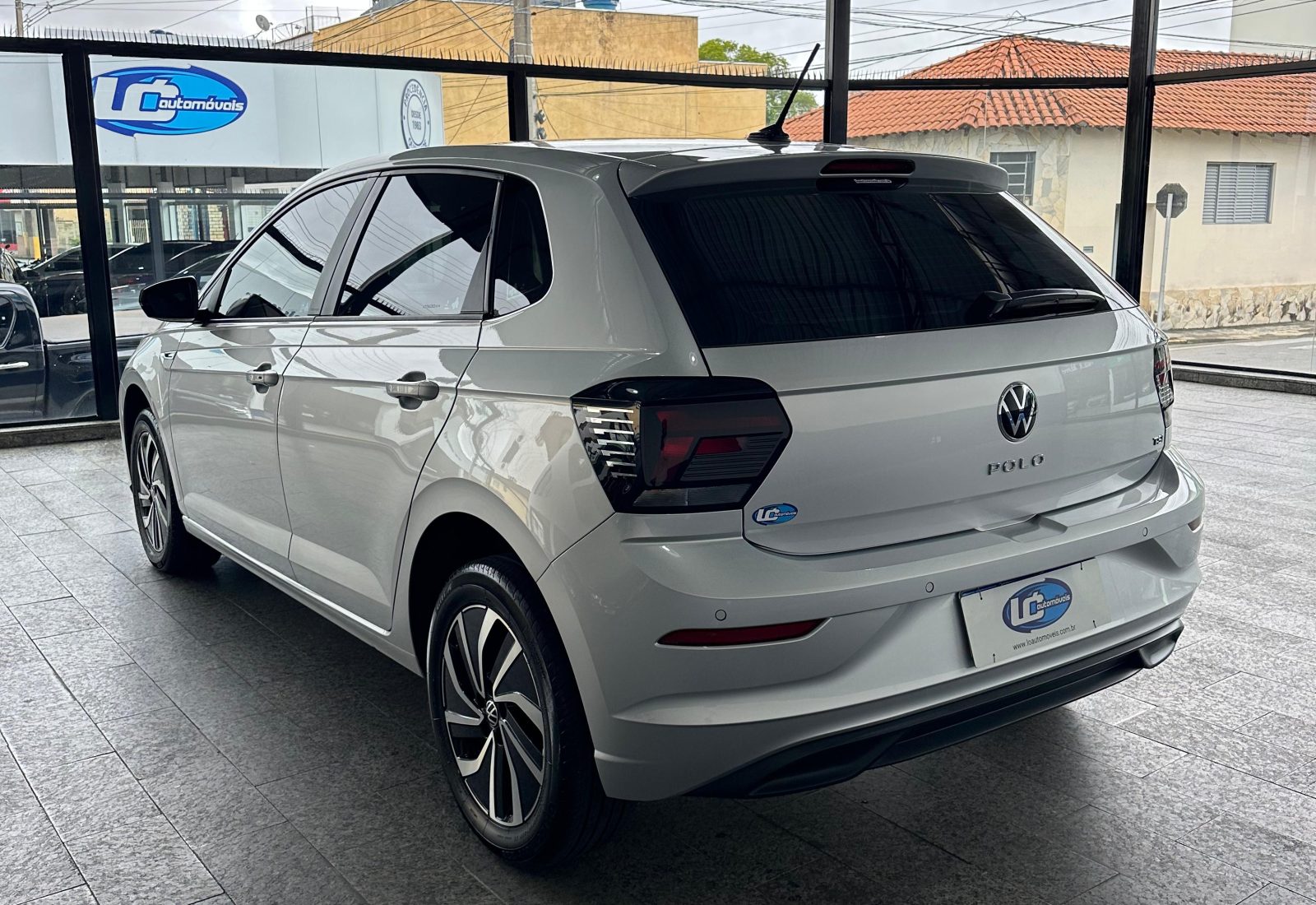 Foto 6 do Volkswagen Polo