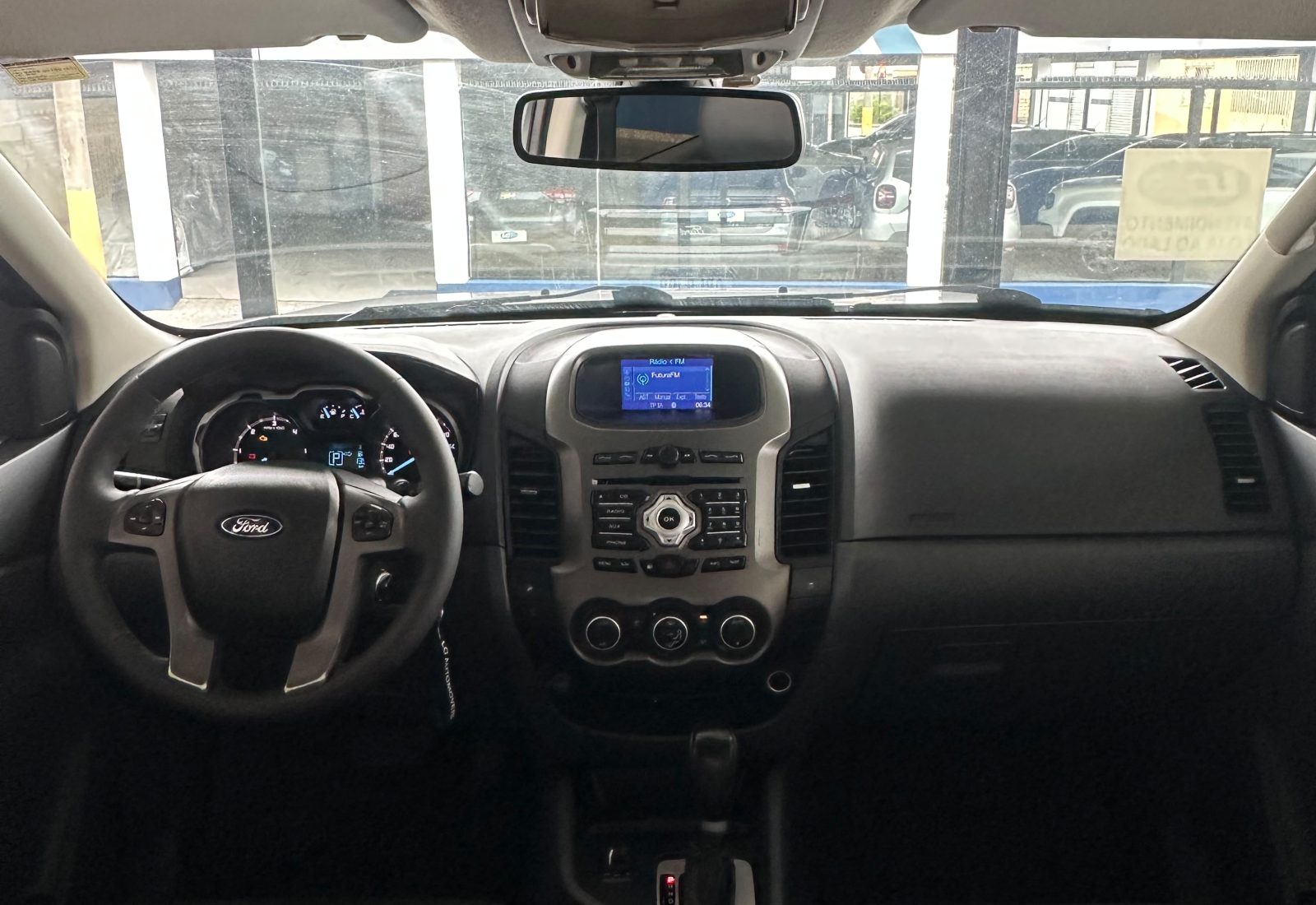 Foto 7 do Ford Ranger
