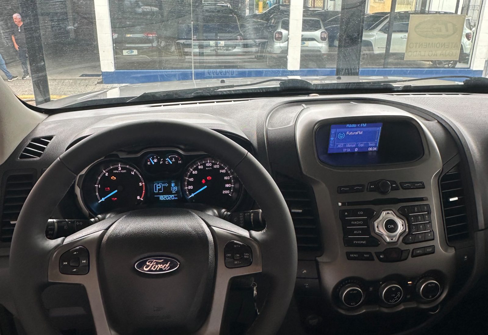 Foto 8 do Ford Ranger