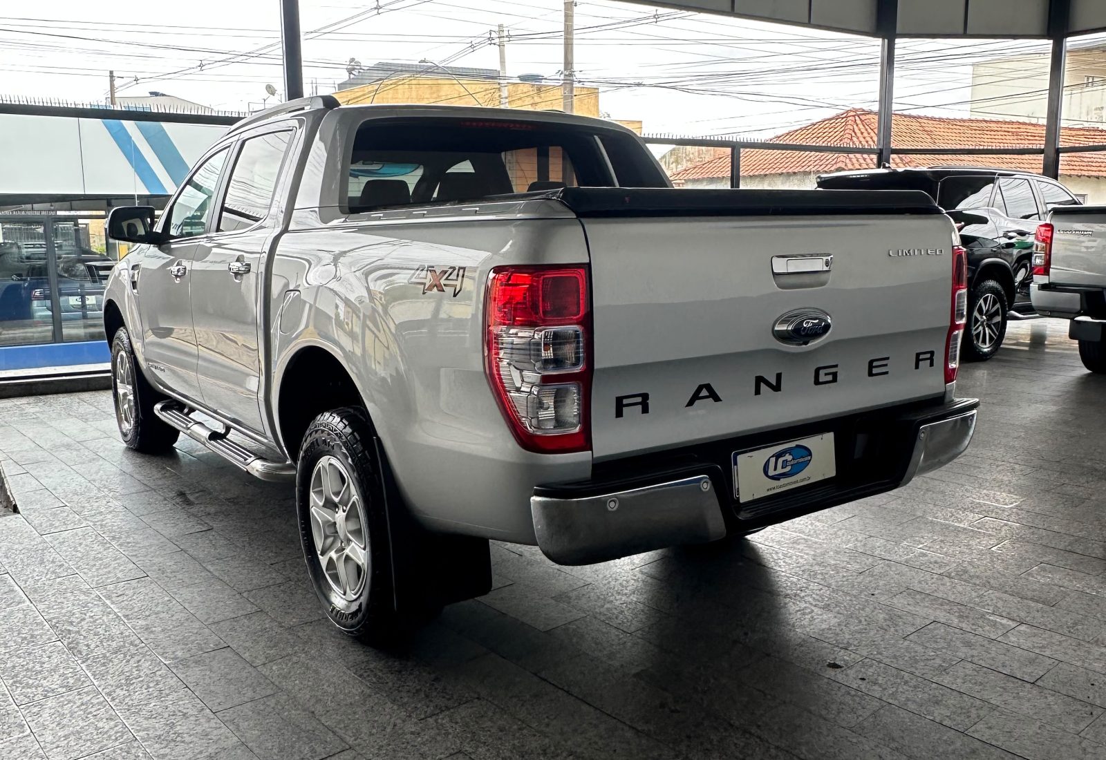 Foto 4 do Ford Ranger