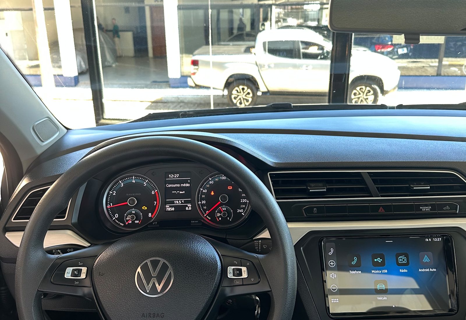 Foto 7 do Volkswagen Saveiro