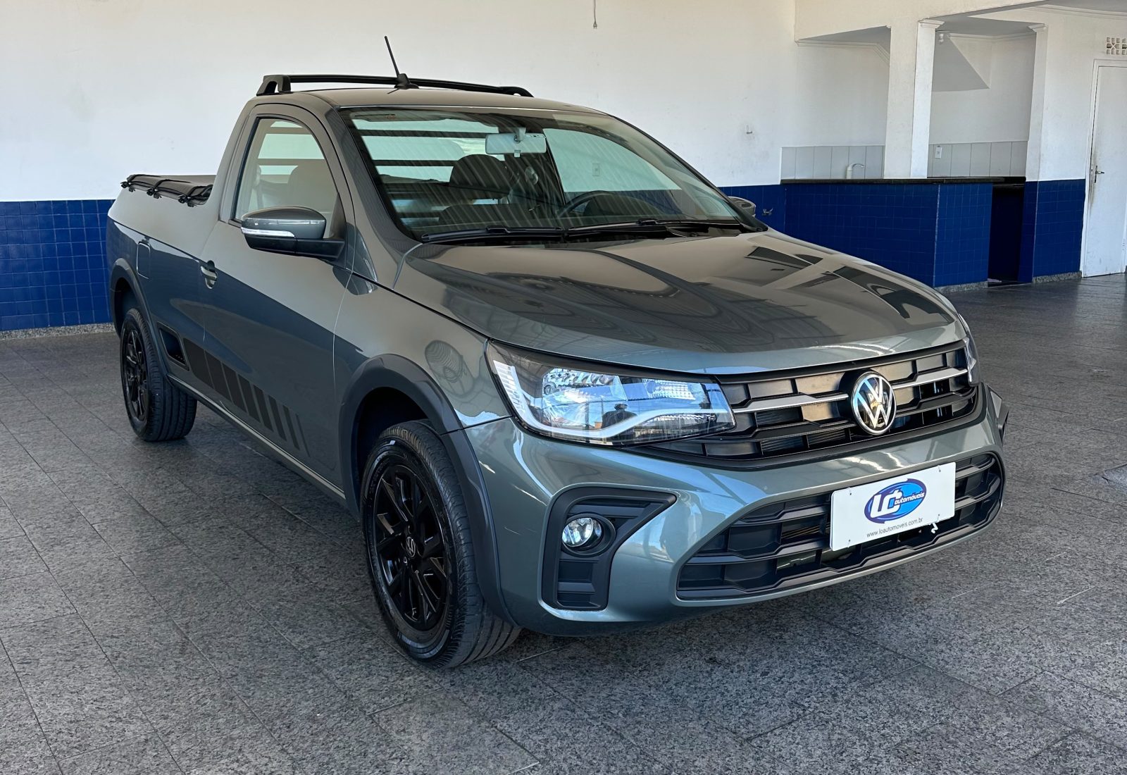 Volkswagen Saveiro