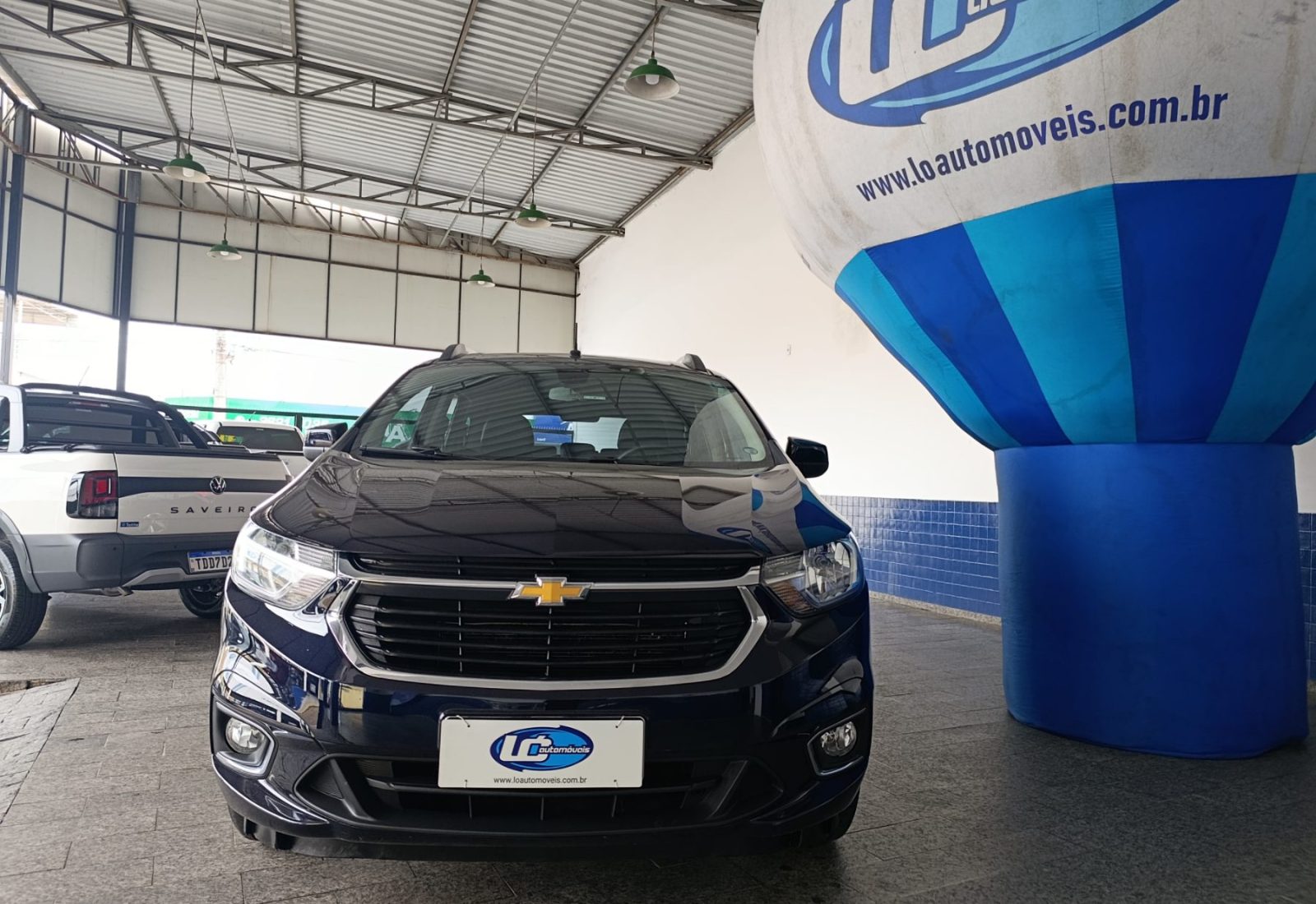 Foto 2 do Chevrolet Spin