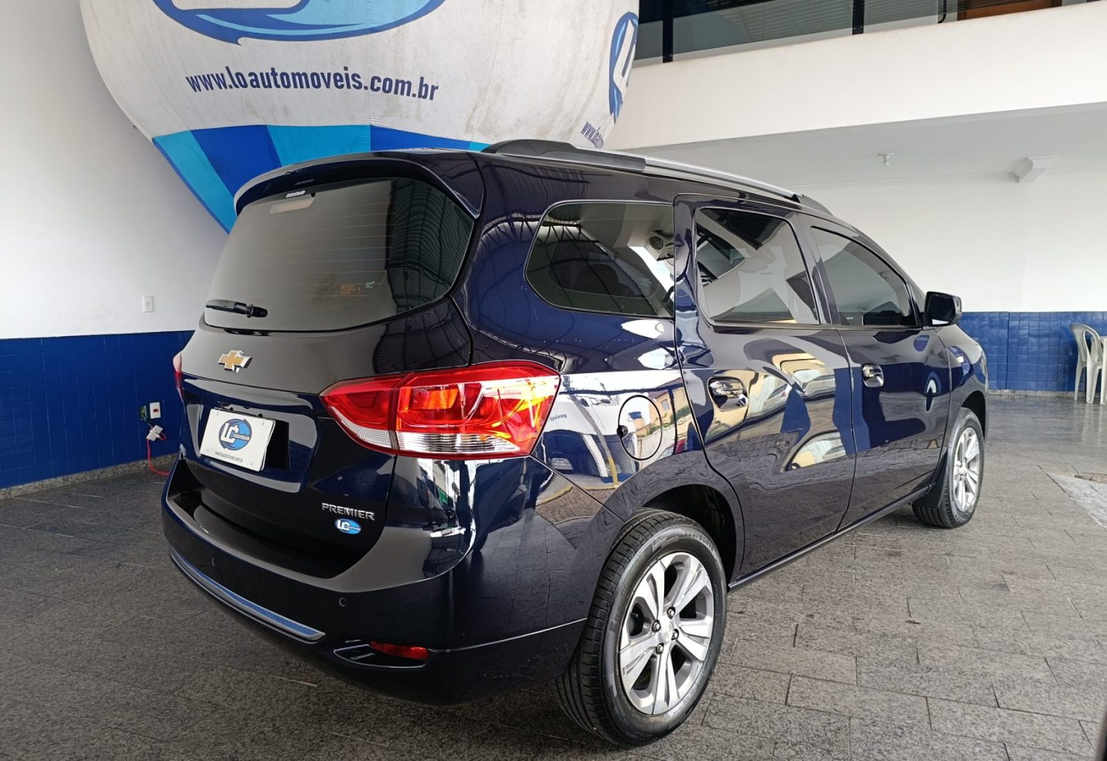 Foto 4 do Chevrolet Spin