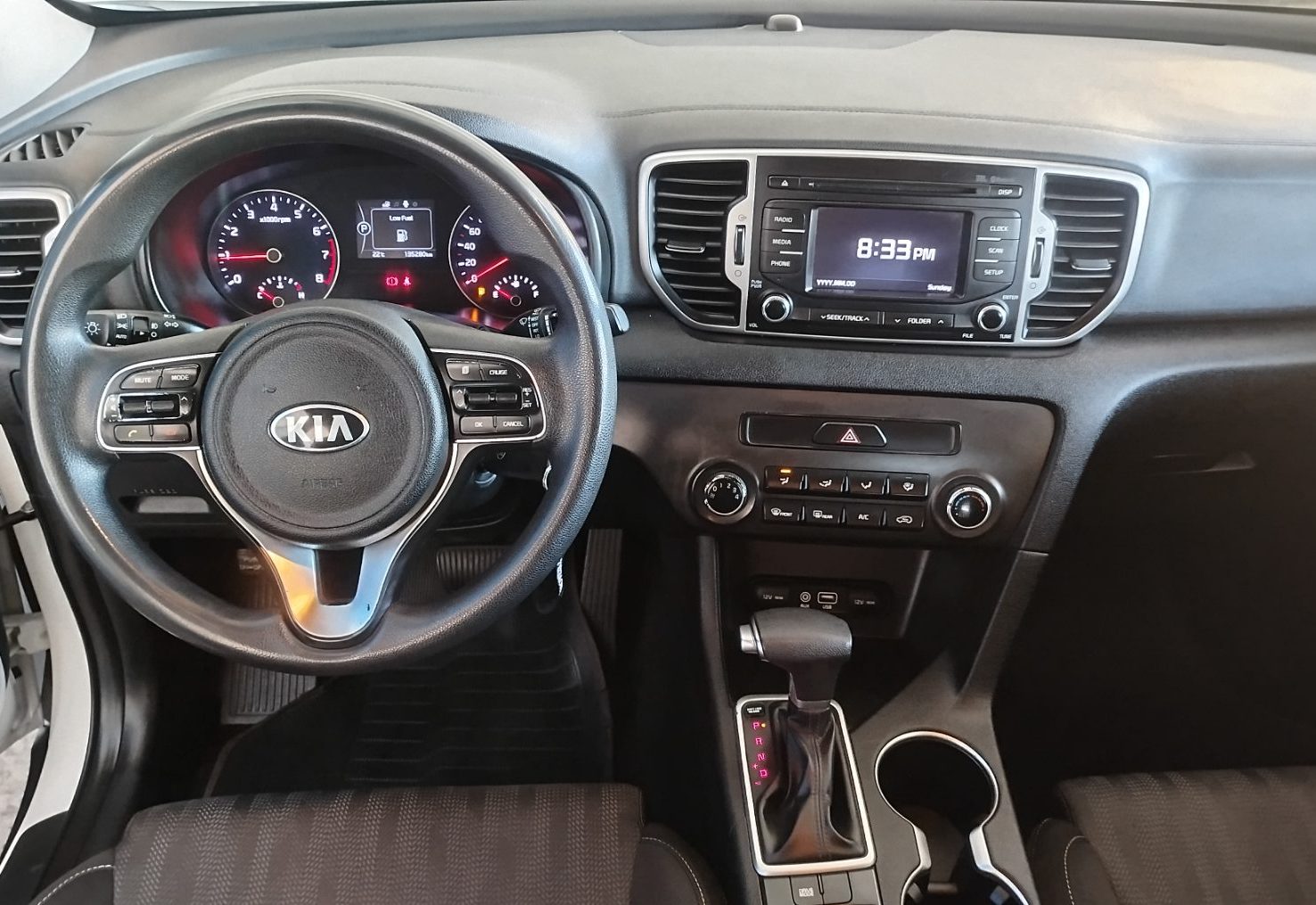 Foto 8 do Kia Sportage