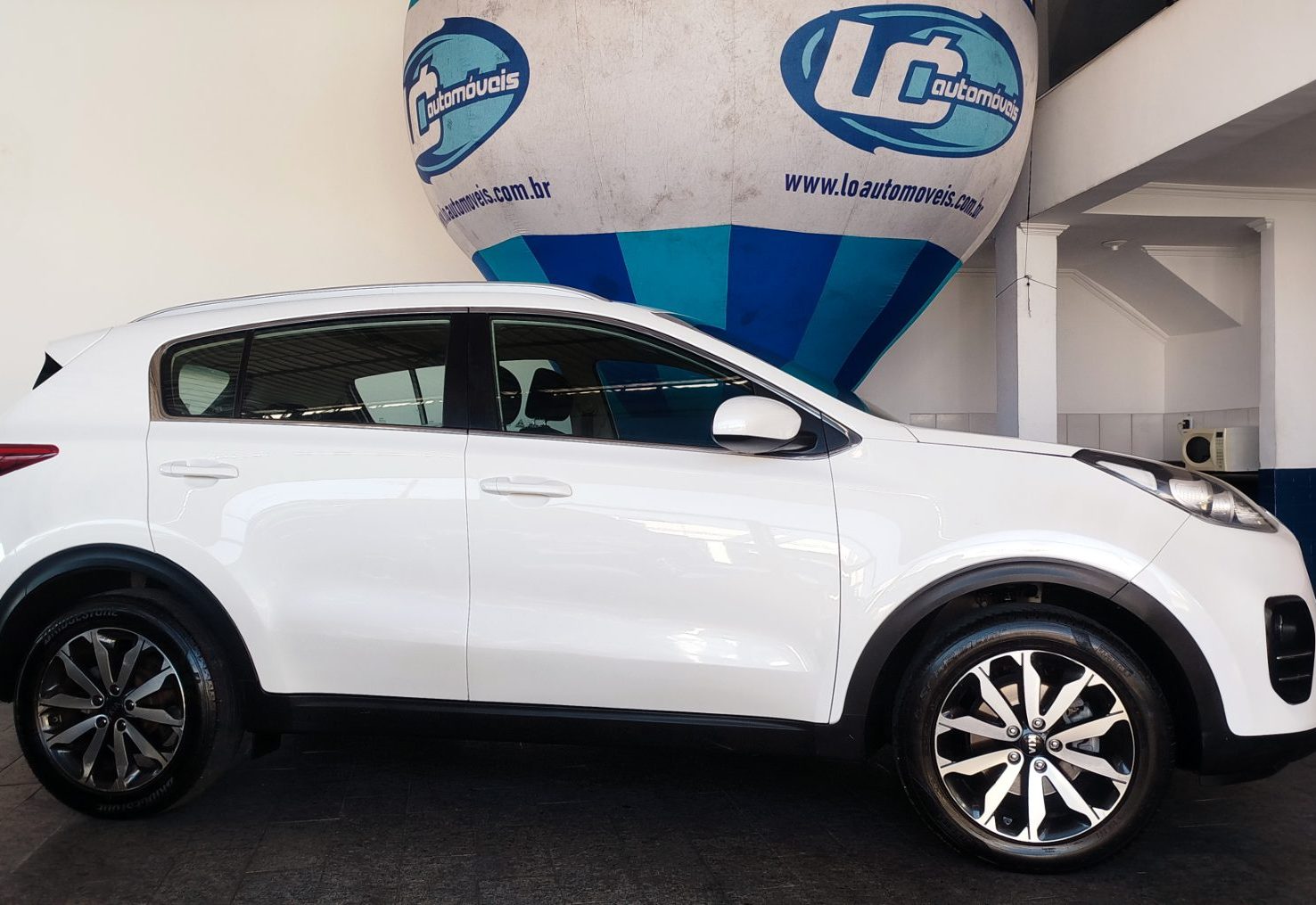 Foto 4 do Kia Sportage