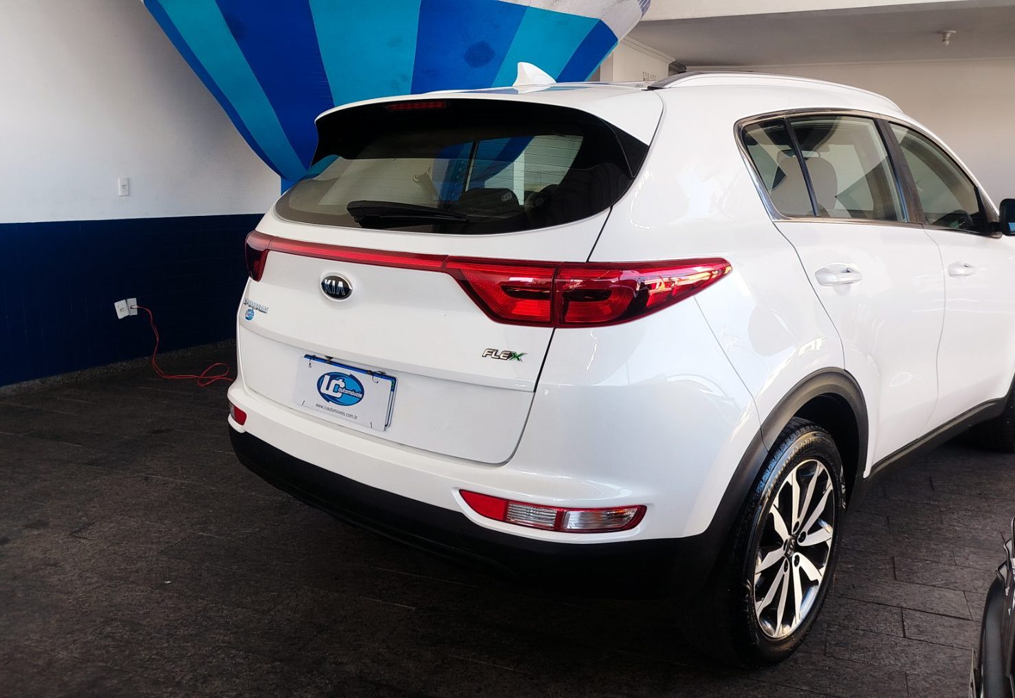 Foto 5 do Kia Sportage