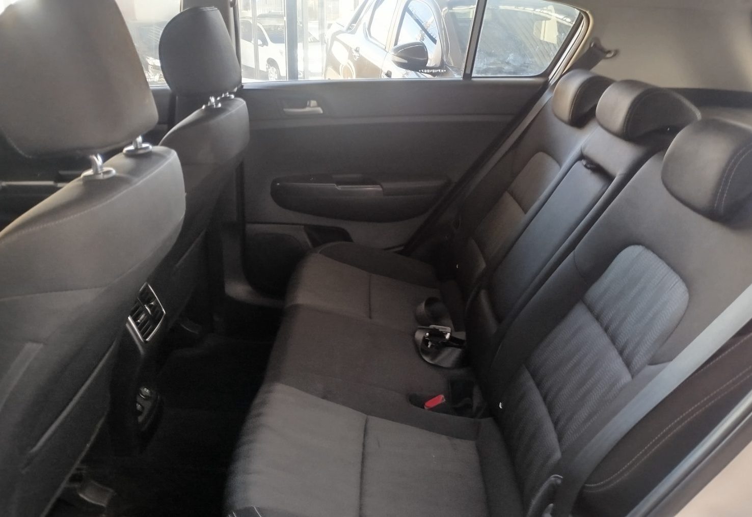 Foto 11 do Kia Sportage