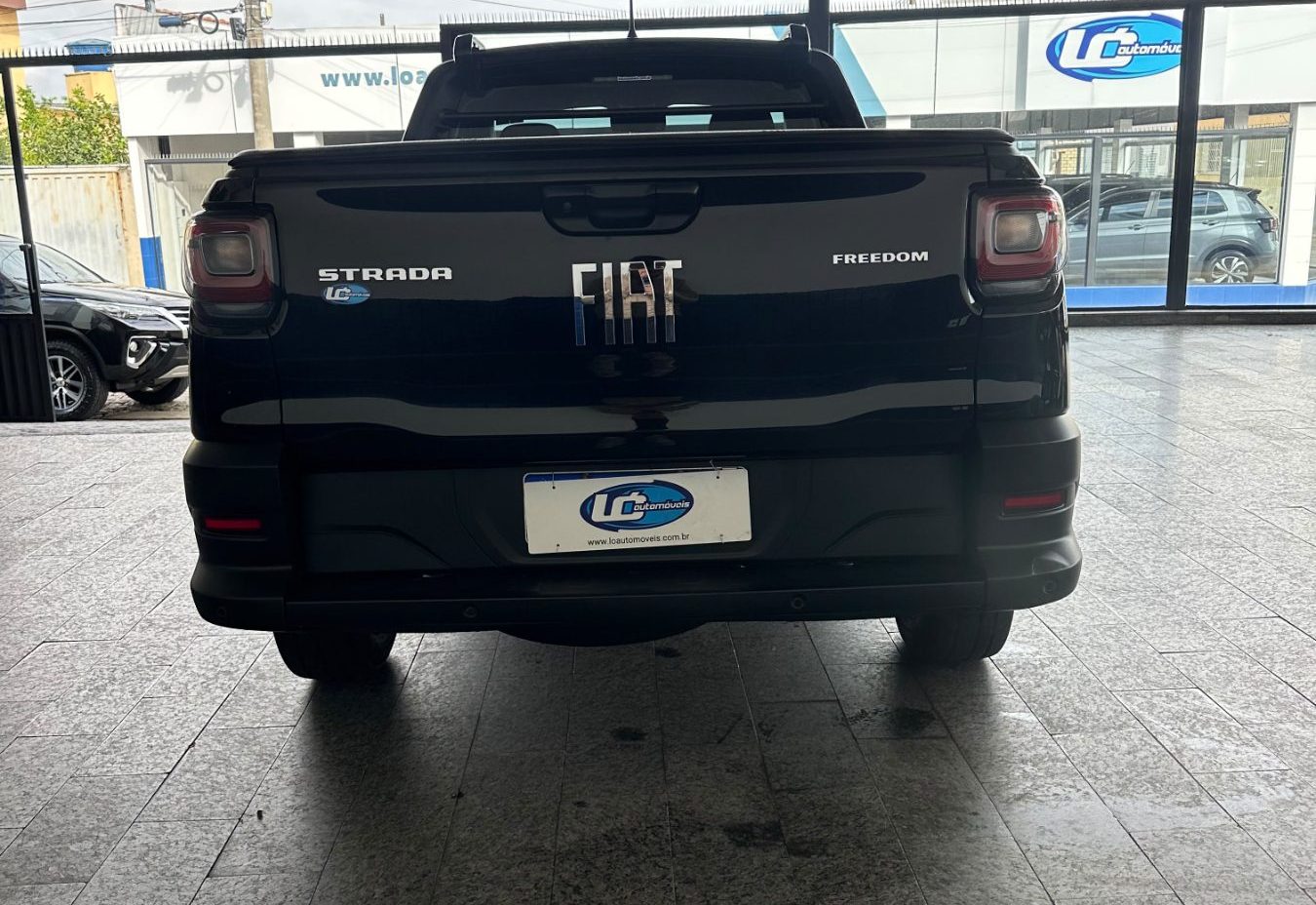 Foto 5 do Fiat Strada