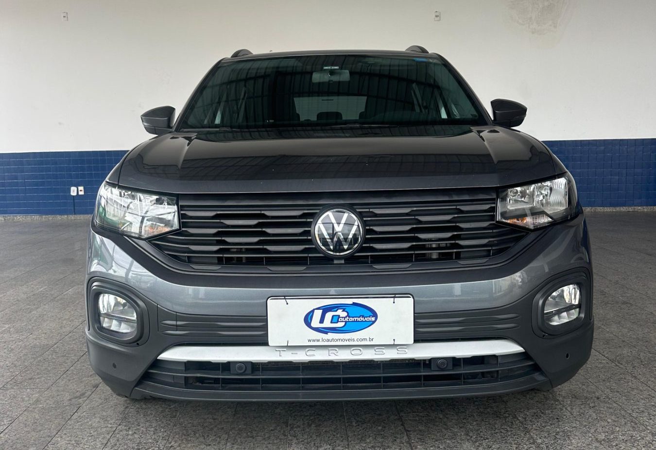 Foto 2 do Volkswagen T-Cross