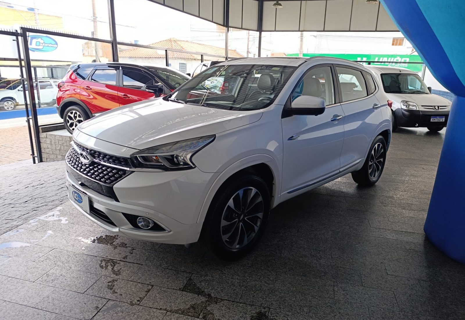 Foto 3 do CAOA Chery Tiggo 7