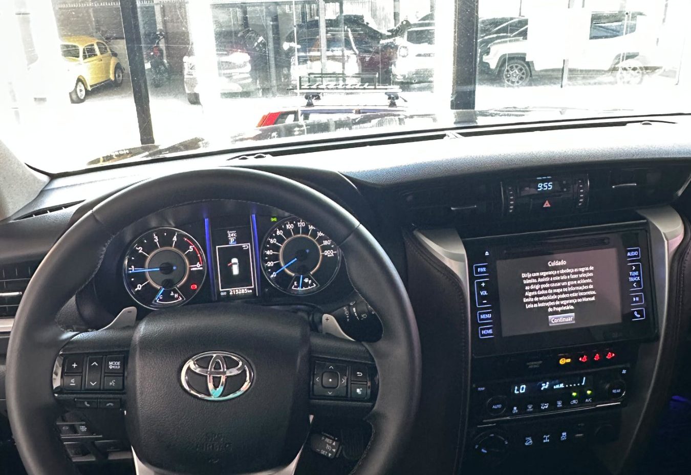 Foto 8 do Toyota SW4