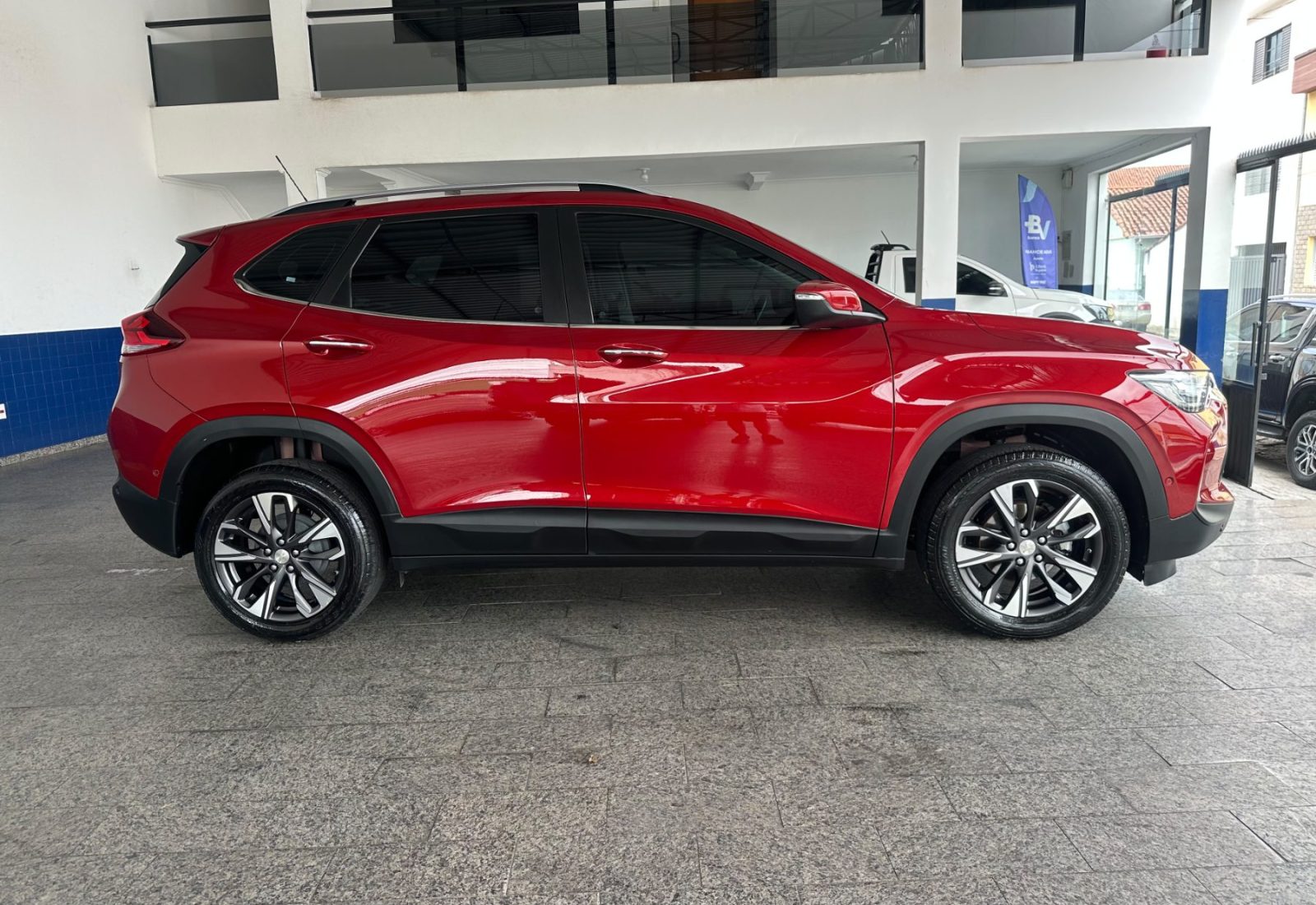 Foto 3 do Chevrolet Tracker