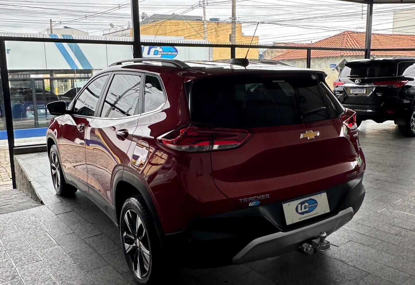 Foto 4 do Chevrolet Tracker