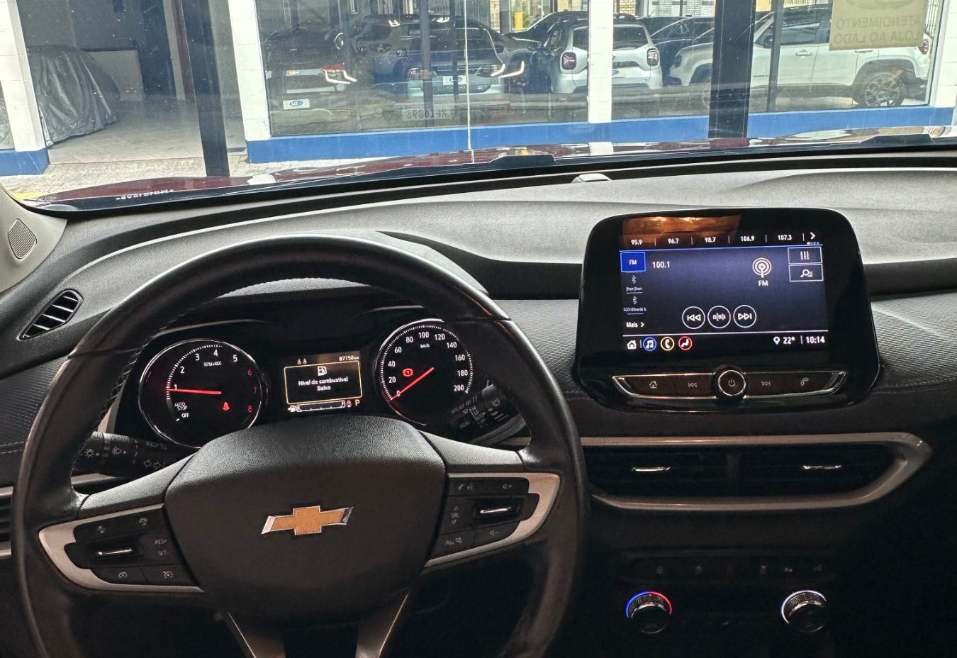 Foto 8 do Chevrolet Tracker