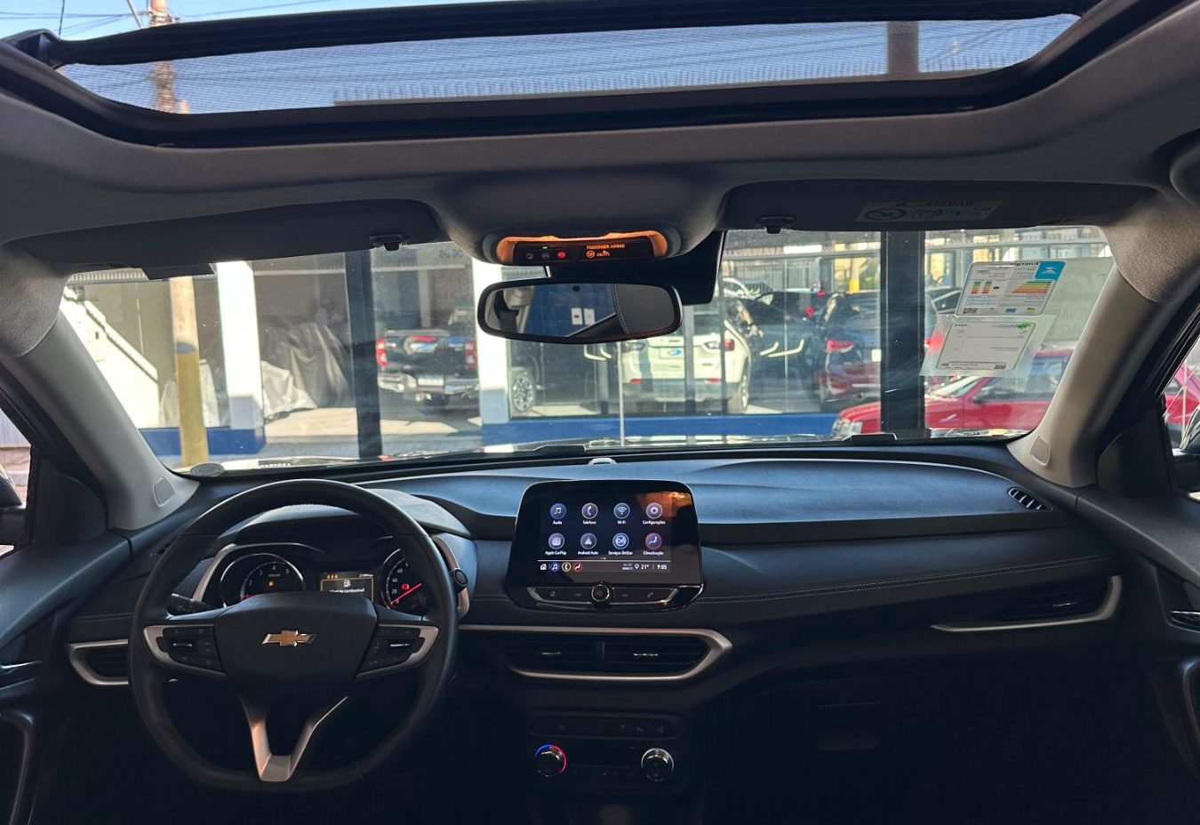 Foto 7 do Chevrolet Tracker