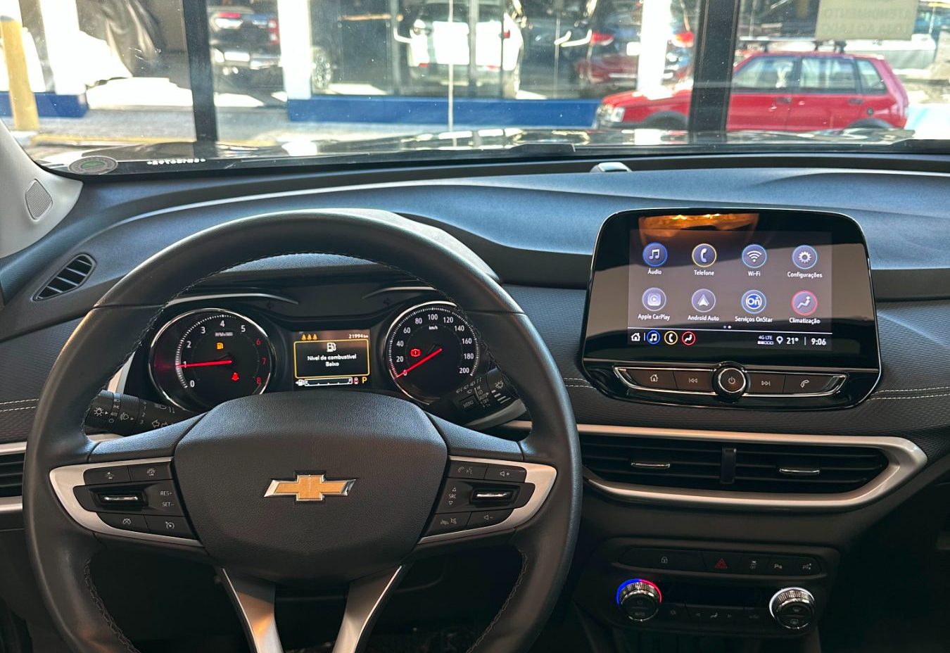 Foto 8 do Chevrolet Tracker