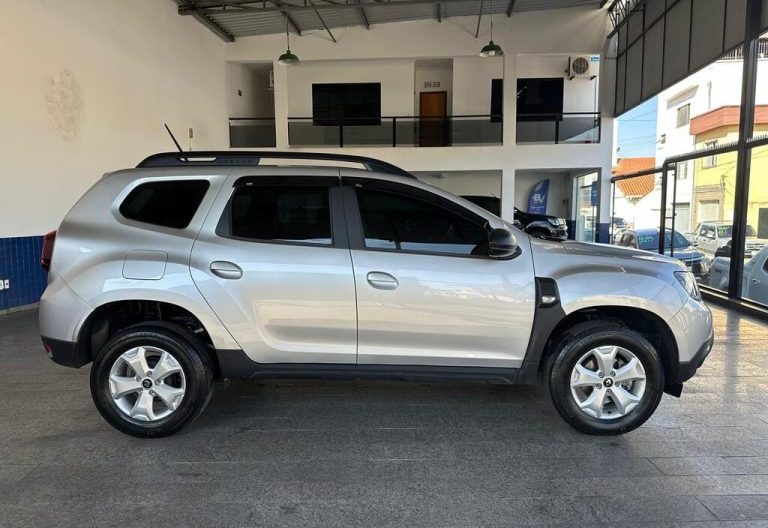 Foto 3 do Renault Duster