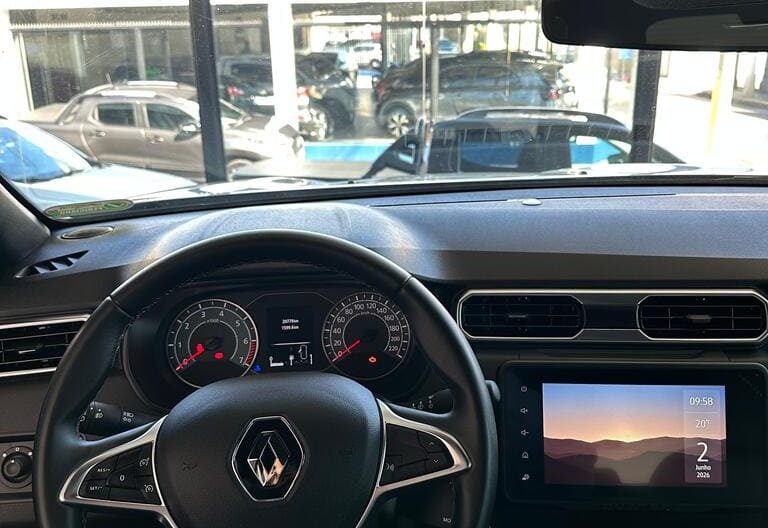 Foto 8 do Renault Duster