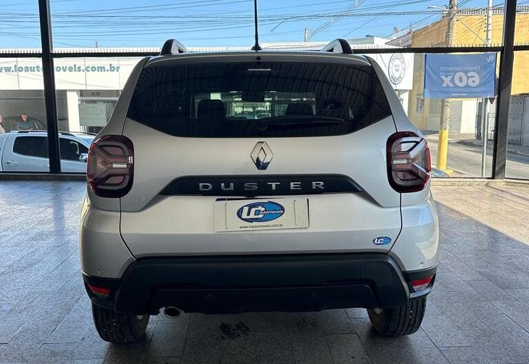 Foto 5 do Renault Duster