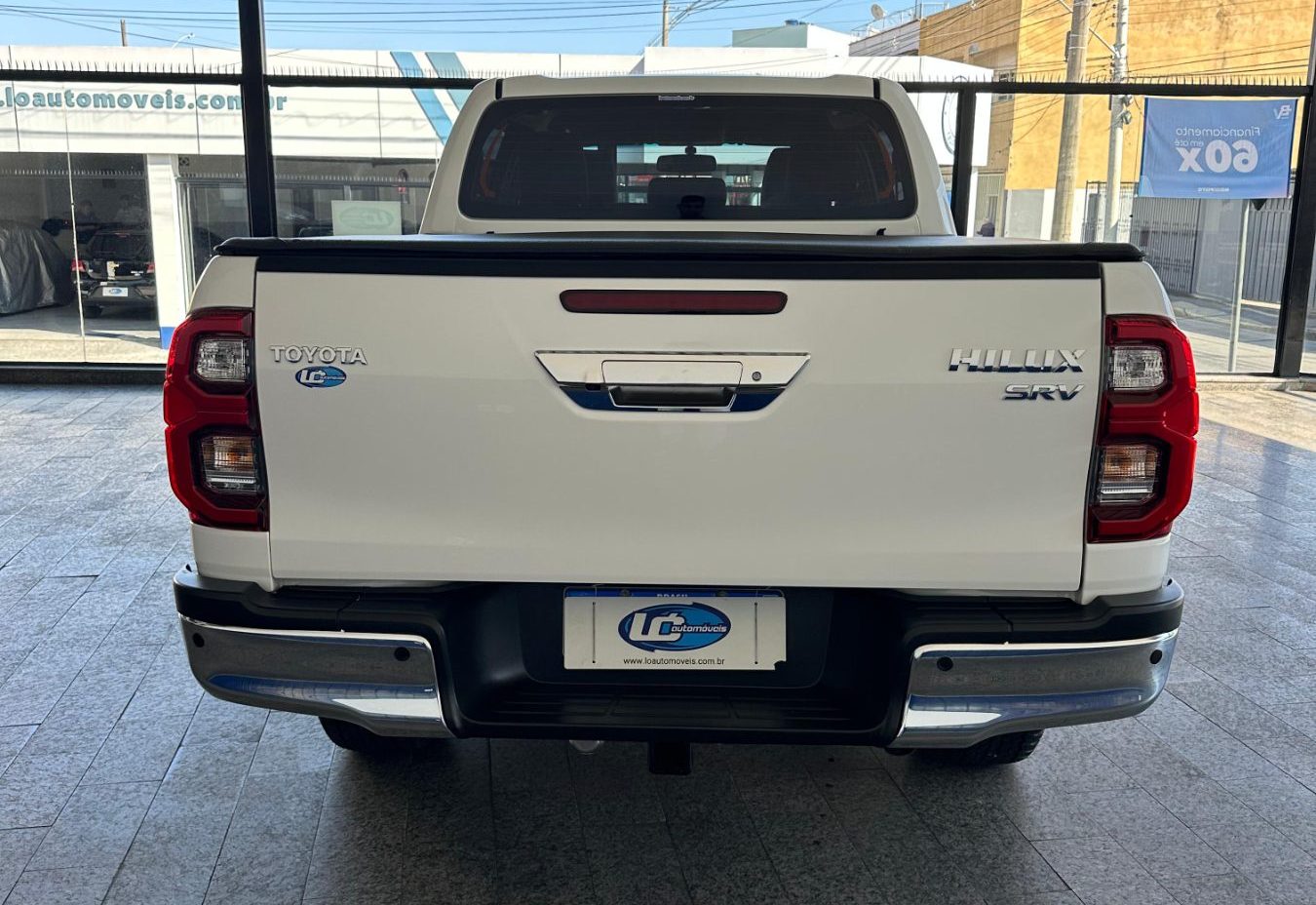 Foto 5 do Toyota Hilux