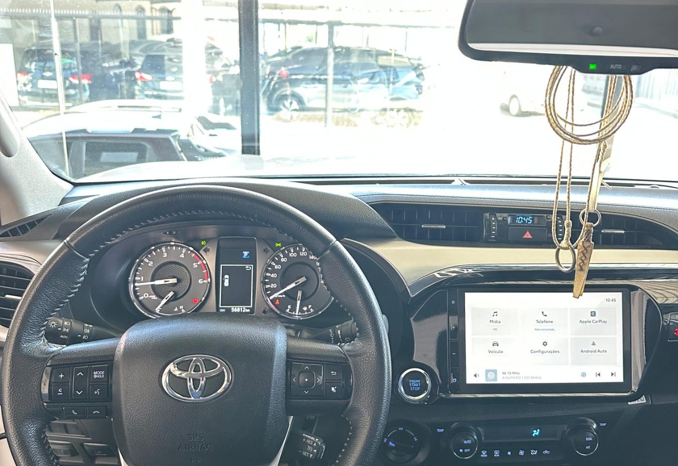Foto 8 do Toyota Hilux