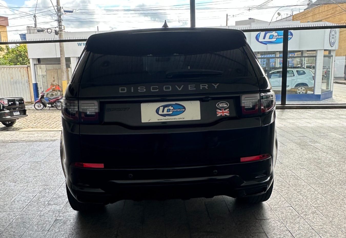 Foto 5 do Land Rover Discovery